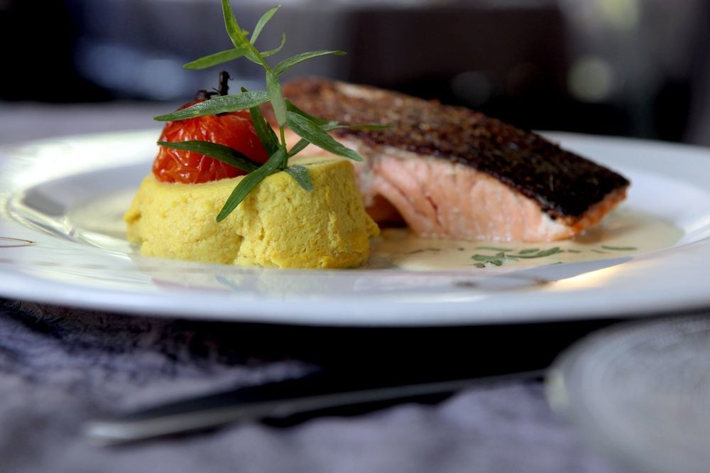 Logis Hotel Restaurant Des Thermes Lamalou-les-Bains Bagian luar foto